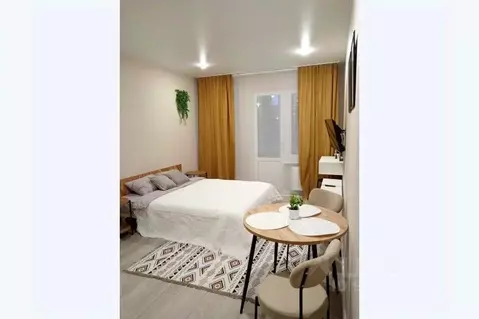 1-к кв. Краснодарский край, Краснодар ул. Питерская, 40к2 (26.0 м)