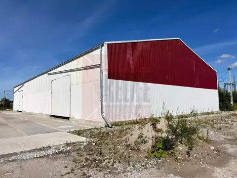 Склад в Калининградская область, Калининград ул. Энергетиков, 15 (885 ...