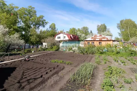 Участок в Тюменская область, Тюмень Краснодонская ул., 1 (5.4 сот.)