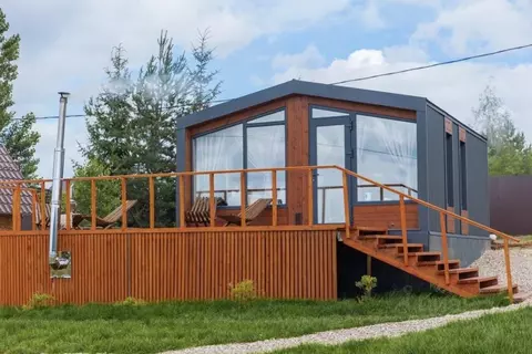 Дом в Московская область, Чехов муниципальный округ, д. Голыгино ул. ...