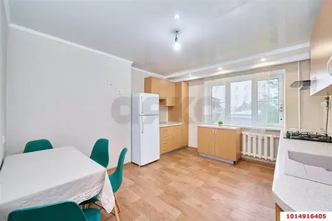 4-к кв. Краснодарский край, Краснодар Хлопчато-бумажный Комбинат мкр, ...