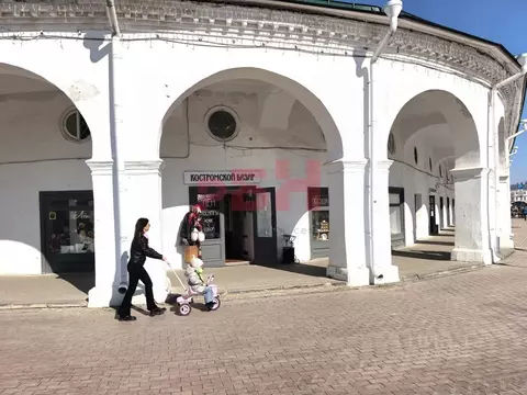 Помещение свободного назначения в Костромская область, Кострома ул. ...