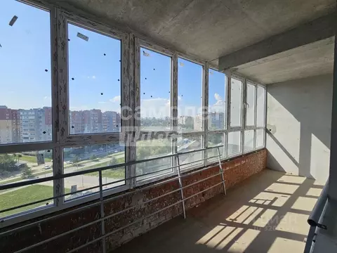 2-к кв. Рязанская область, Рязань просп. Парковый, 1 (80.0 м)