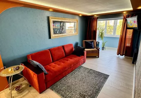 2-к кв. Краснодарский край, Краснодар Красная ул., 29 (46.0 м)