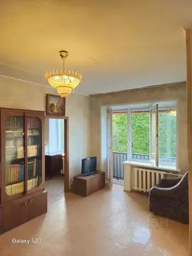 2-к кв. Москва Ленинский просп., 43К11 (41.0 м)