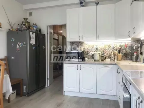 3-к кв. Московская область, Ленинский городской округ, Боброво пгт ул. ...