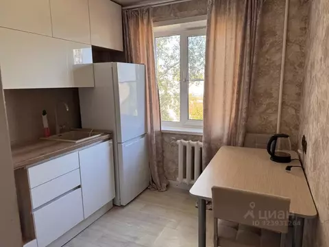 1-к кв. Иркутская область, Иркутск ул. Розы Люксембург, 265 (30.0 м)