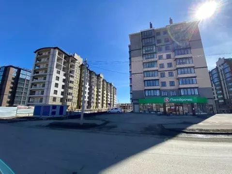 1-к кв. Ставропольский край, Ессентуки ул. Шмидта, 86 (49.3 м)