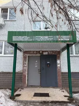 2-к кв. Самарская область, Тольятти Московский просп., 23 (45.0 м)