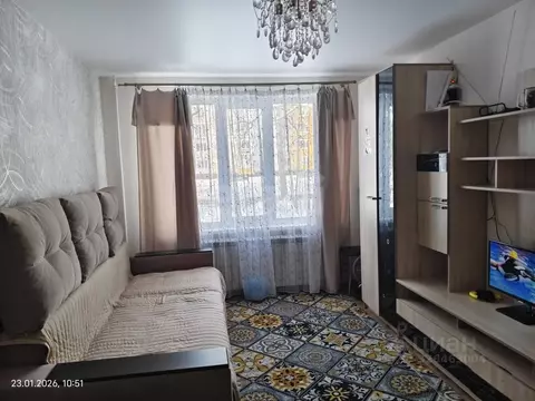 3-к кв. Воронежская область, Борисоглебск Аэродромная ул., 1 (55.7 м)