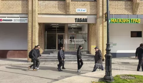 Помещение свободного назначения в Москва Ленинский просп., 67к2 (29 м)