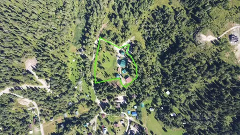 Участок в Алтай, Турочакский район, с. Артыбаш пер. Радужный, 4 (114.0 ...