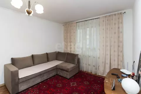 1-к кв. Тюменская область, Тюмень Войновка мкр, ул. Вербовая, 4к1 ...