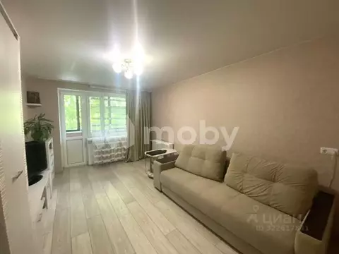 2-к кв. Калининградская область, Калининград Черепичная ул., 4 (51.6 ...