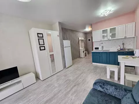 Студия Тульская область, Тула Рязанская ул., 23 (35.0 м)