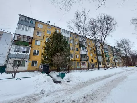 2-к кв. Самарская область, Тольятти ул. Победы, 53 (44.0 м)