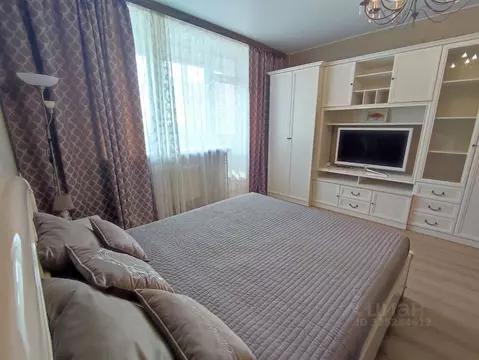 1-к кв. Московская область, Долгопрудный Московская ул., 58к3 (44.0 м)