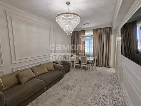 3-к кв. Дагестан, Махачкала просп. Насрутдинова, 57 (93.4 м)