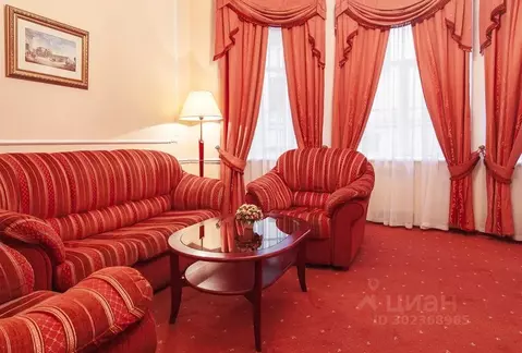 Комната Санкт-Петербург Моховая ул., 27-29