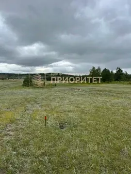 Участок в Саха (Якутия), Якутск городской округ, с. Хатассы  (10.0 ...