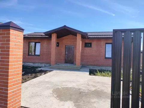 Дом в Краснодарский край, Динской район, Старомышастовская ст-ца ...