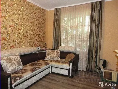 3-к кв. Ростовская область, Ростов-на-Дону Киргизская ул., 15а (40.0 ...