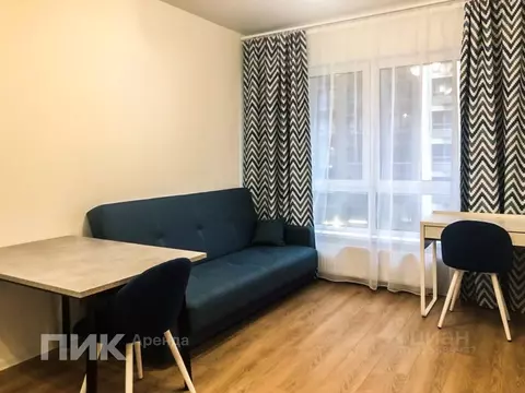 1-к кв. Санкт-Петербург ул. Тосина, 1к2 (36.0 м)