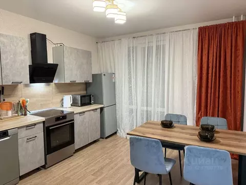 2-к кв. Москва ул. Мостовая, 5к2 (63.0 м)