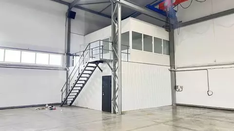 Помещение свободного назначения в Тюменская область, Тюмень 412 (763 ...
