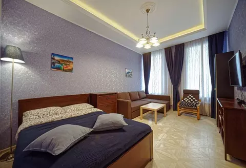 3-к кв. Санкт-Петербург Дмитровский пер., 4 (66.0 м)