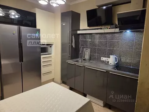 2-к кв. Московская область, Котельники проезд 2-й Покровский, 12 (51.3 ...