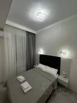 1-к кв. Ставропольский край, Ессентуки ул. Орджоникидзе, 97к2 (39.0 м)