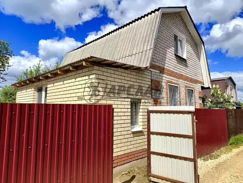 Дом в Татарстан, Казань Виктория-Остров СНТ, 7/5 (44 м)