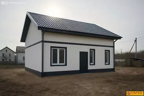 Дом в Гурьевск, СНТ Клубничка (113 м)