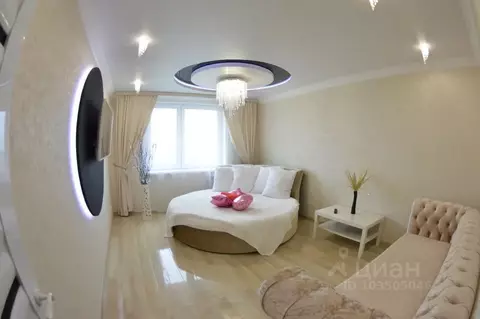 1-к кв. Владимирская область, Владимир Офицерская ул., 1Ак2 (44.0 м)