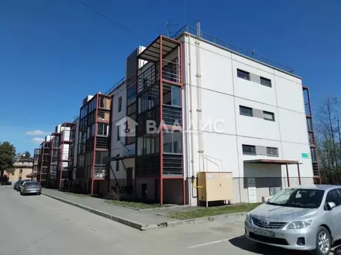 Помещение свободного назначения в Карелия, Петрозаводск Соломенское ...