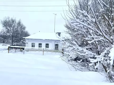 Дом в Тамбовская область, Моршанский муниципальный округ, д. ...
