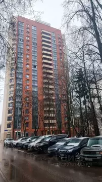1-к кв. Москва Севастопольский просп., 79А (40.5 м)