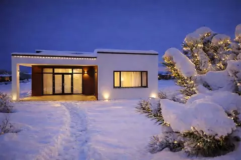 Дом в Ленинградская область, Приозерский район, пос. Сосново, ...