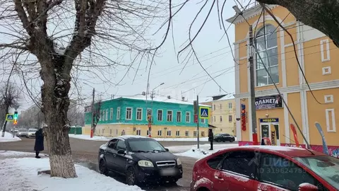 2-к кв. Владимирская область, Муром ул. Льва Толстого, 15 (39.0 м)