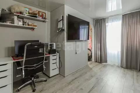 1-к кв. Вологодская область, Вологда ул. Космонавта Беляева, 24 (29.5 ...