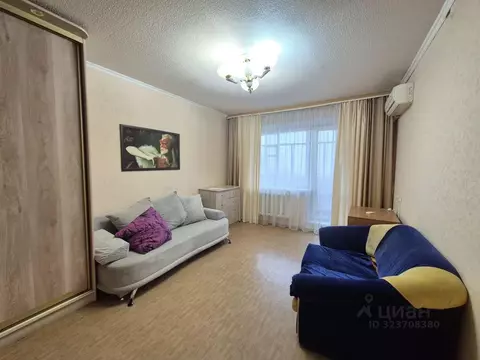 1-к кв. Ульяновская область, Ульяновск просп. Созидателей, 70 (38.0 м)