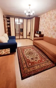 1-к кв. Москва Профсоюзная ул., 88/20 (35.0 м)