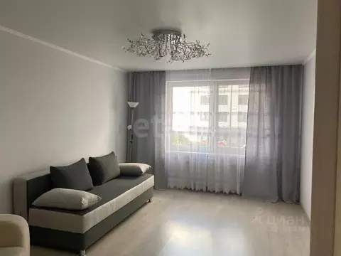 2-к кв. Тюменская область, Тюмень проезд Тихий, 4 (58.0 м)