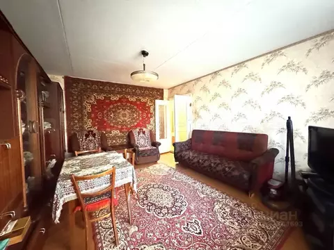 2-к кв. Татарстан, Зеленодольск ул. Королева, 8 (50.5 м)