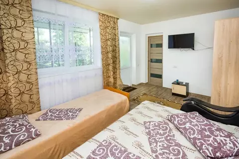 Дом в Крым, Судак муниципальный округ, с. Морское ул. Виноградная, 3А ...