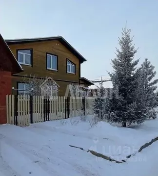 Дом в Омская область, Омск ул. Пихтовая (146 м)