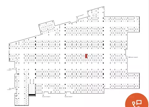 Гараж в Москва ул. Большое Понизовье, 8 (14 м)