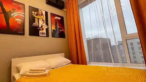 Студия Москва Автомобильный проезд, 4 (17.0 м)