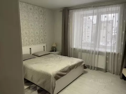 2-к кв. Татарстан, Казань ул. Академика Губкина, 18В (55.0 м)